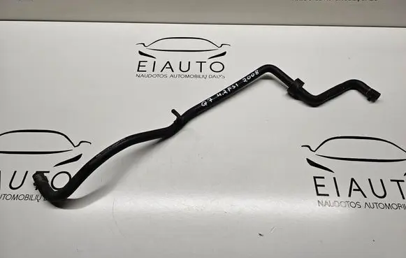 Audi Q7 4L Engine coolant pipe/hose 7L8122447BF