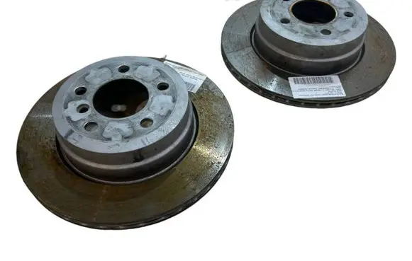 BMW X5 F15 Rear brake disc 6793247