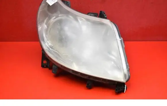 Fiat Ducato Headlight/headlamp 1340663080