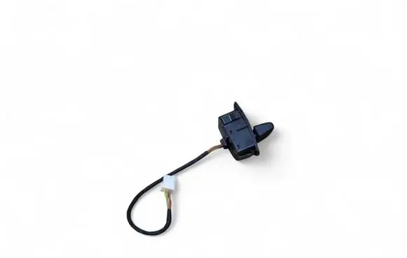 BMW 6 F06 Gran coupe Steering wheel adjustment switch 