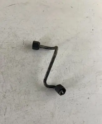 BMW 3 E46 Fuel injector supply line/pipe 
