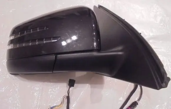 Mercedes-Benz GLS X166 Front door electric wing mirror 