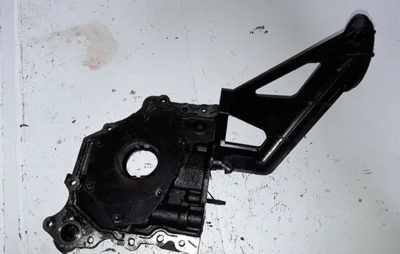 Peugeot 207 Oil pump 26724800