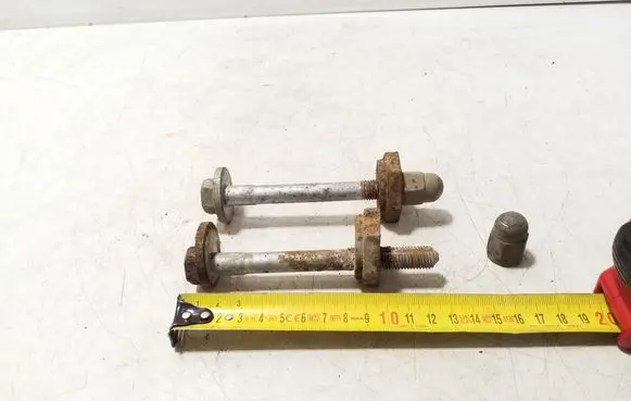 Audi A6 S6 C6 4F Rear suspension camber bolt 