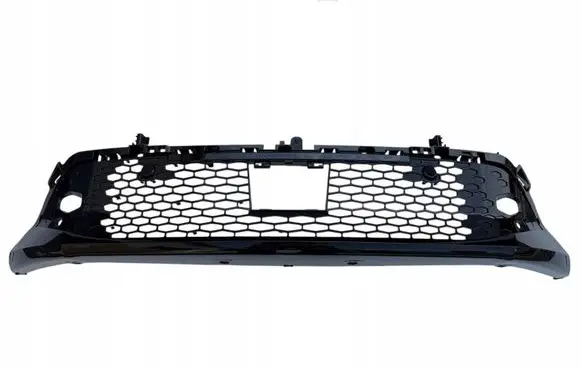 Opel Corsa F Front bumper upper radiator grill 9850370580