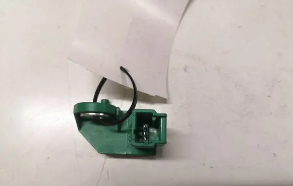 Citroen C4 I Picasso Airbag deployment crash/impact sensor 9654903480 606310900 07020BV208251