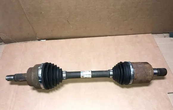 Hyundai i30 Front driveshaft 49500S0100