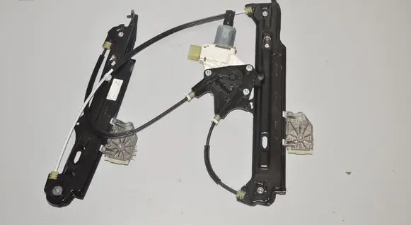 BMW 4 F36 Gran coupe Rear door window regulator with motor 7326326