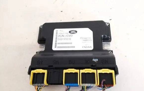 Jaguar XF Other control units/modules dw9314f392ae dw93-14f392-ae