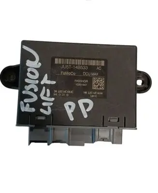 Ford Fusion II Door control unit/module JU5T14B533AC