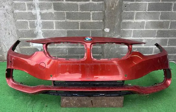 Front bumper