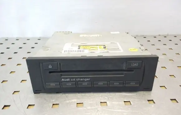 CD/DVD changer