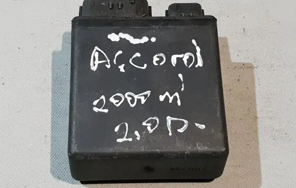Honda Accord Other control units/modules