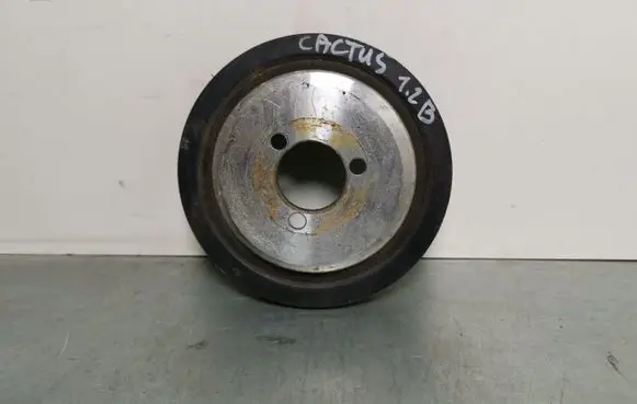 Citroen C4 Cactus Crankshaft pulley 14258A008646