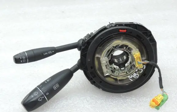 Mercedes-Benz E W212 Airbag slip ring squib (SRS ring) A2129007502