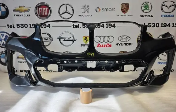 BMW X3 G01 Front bumper 511113960514 13960514