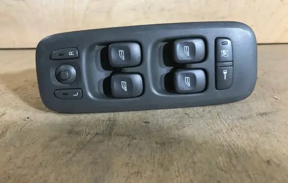Volvo S60 Electric window control switch 30658116 MD421600139 09193383