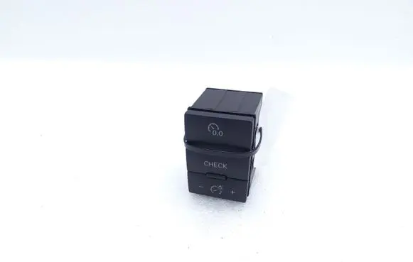 Panel lighting control switch