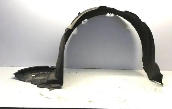 Toyota Verso Front wheel arch liner splash guards 538750F021