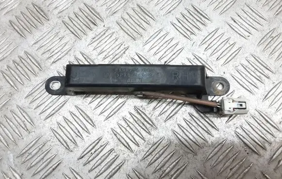 Lexus IS 220D-250-350 Keyless (KESSY) go control unit/module 8999741010