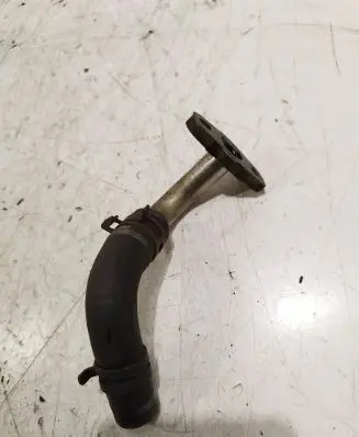 Renault Clio III Turbo turbocharger oiling pipe/hose