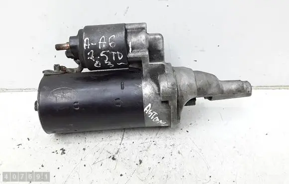 Audi A6 S6 C5 4B Starter motor