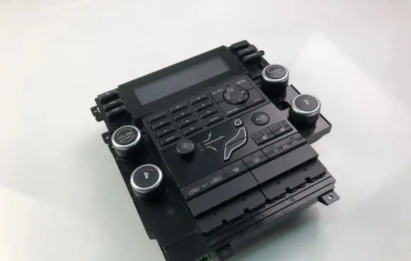 Volvo V40 Interior fan control switch 7923 1807975