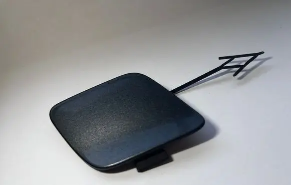 Audi A4 S4 B8 8K Front tow hook cap/cover 8K0807241G