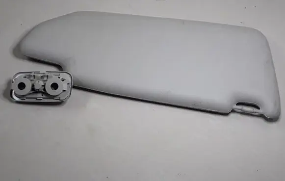 Volvo S60 Sun visor