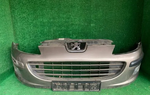 Peugeot 407 Front bumper 9644644377