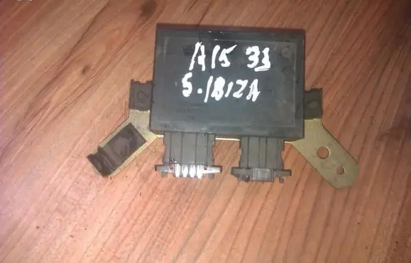 Seat Ibiza II (6k) Immobilizer control unit/module 6H0953257B