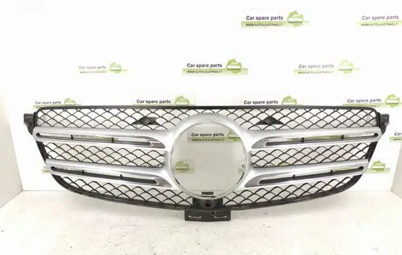 Mercedes-Benz GL X166 Front grill 1668880260 A1668880260