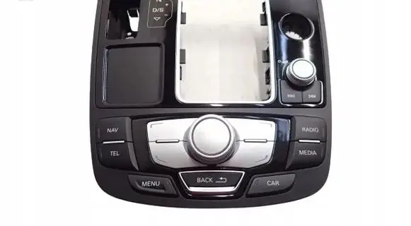 Audi A7 S7 4G MMI control unit 4G1919610G