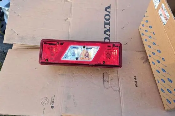 Ford Transit VII Rear/tail lights 1940132