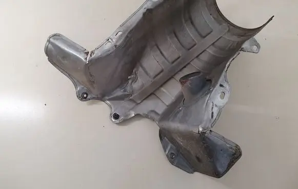 Mini Cooper Countryman R60 Exhaust heat shield 7584308