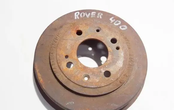 Rover 414 - 416 - 420 Drum brake (rear) e07728 e-07728