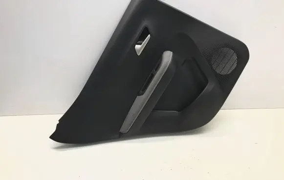 Opel Frontera Coupe rear side trim panel 98592046ZD