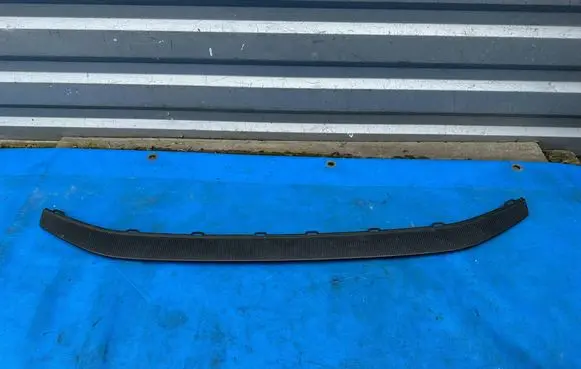 Audi A5 Front bumper lip 8W0807513C 36229093 0019490000201