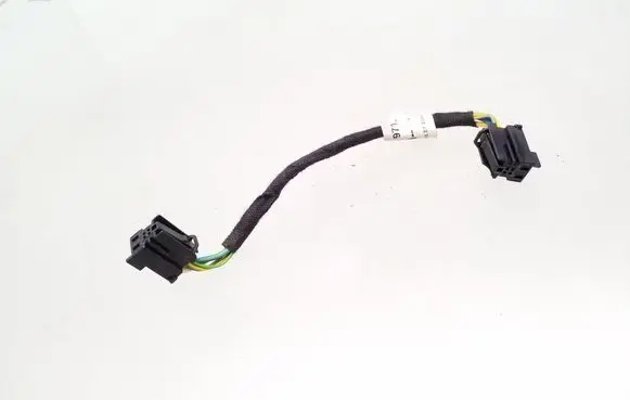 Audi A6 S6 C6 4F Front door wiring loom 4F0971687