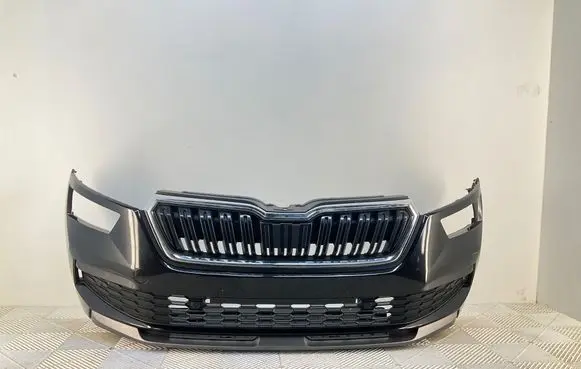 Skoda Kamiq Front bumper 658807221