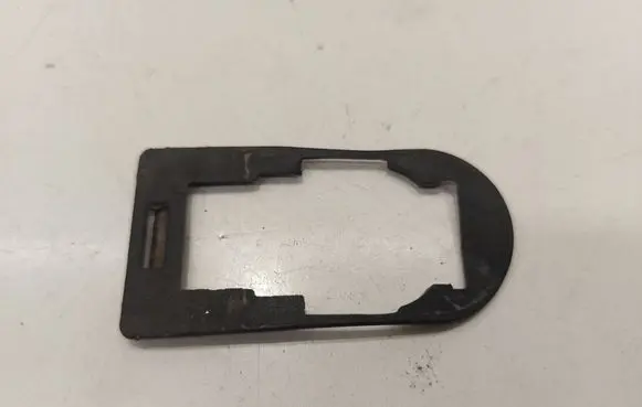 Other rear door trim element