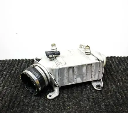 BMW X5 F15 Intercooler radiator 7575402 7599042