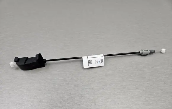 BMW 7 E65 E66 Rear door cable line 7131739 51227131739