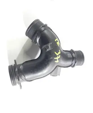 Volkswagen Touareg II Intercooler hose/pipe 7P0145795A