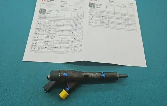 Peugeot Partner Fuel injector 0445110008 IMPRK1523481