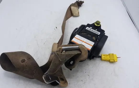 Honda Accord Front seatbelt K0ZZ460ML 6023663