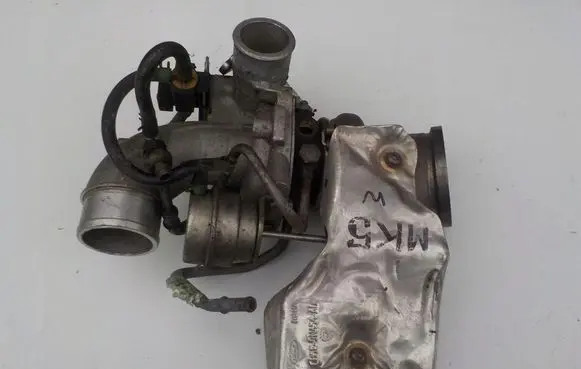 Ford Mondeo MK V Turbo 53039700446