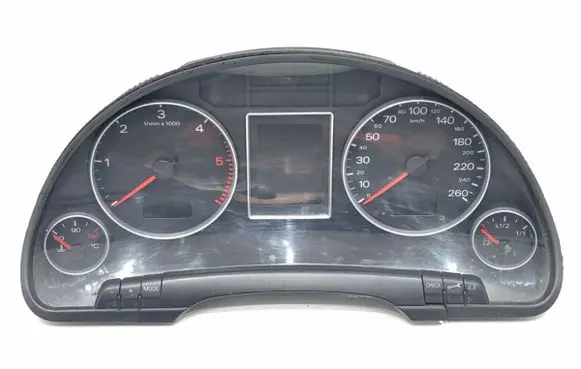 Speedometer (instrument cluster)
