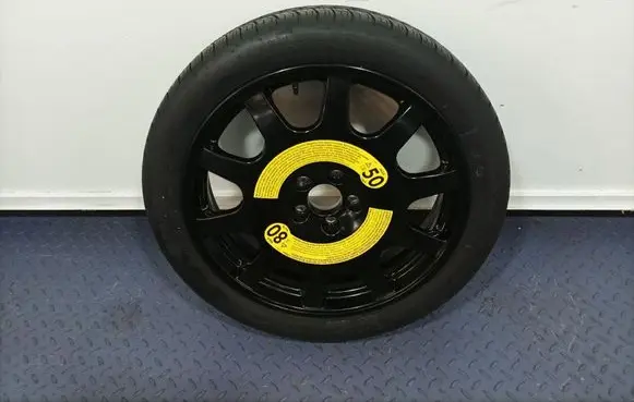 Audi A8 S8 D2 4D R17 spare wheel 4N0601025AH