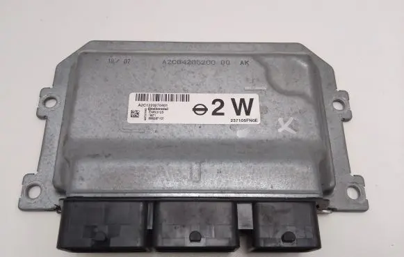 Nissan Micra K14 Engine control unit/module A2C1220270401 A2C91816800